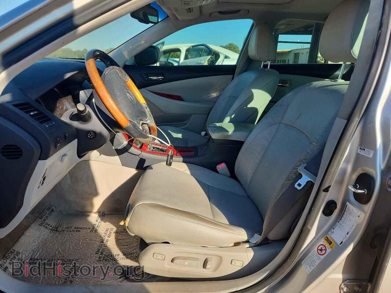 2007 LEXUS ES350 - VIN: JTHBJ46G872017921 - Photo 7
