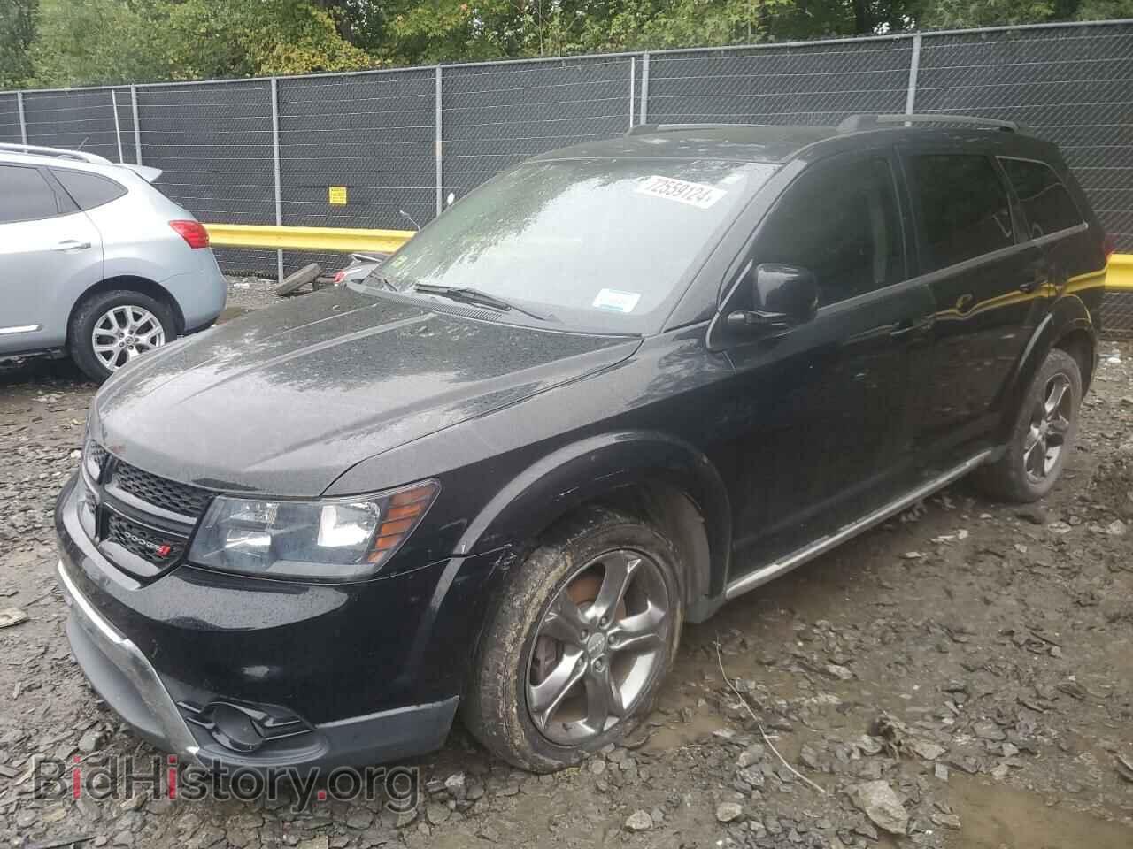 Фотография 3C4PDCGG3HT613431 - DODGE JOURNEY 2017