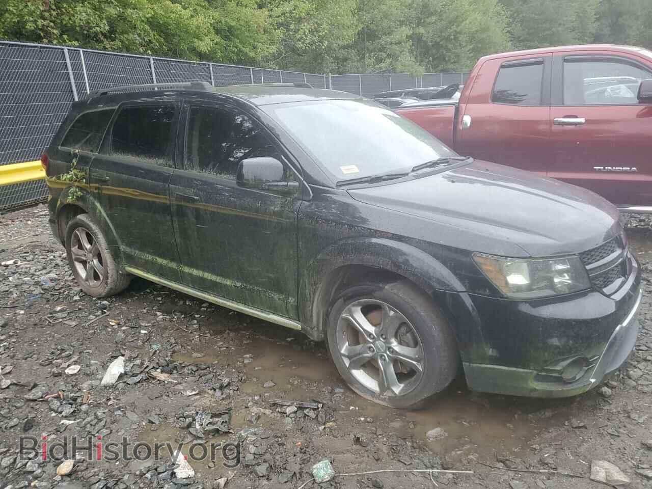 2017 DODGE JOURNEY - VIN: 3C4PDCGG3HT613431 - Фото 4