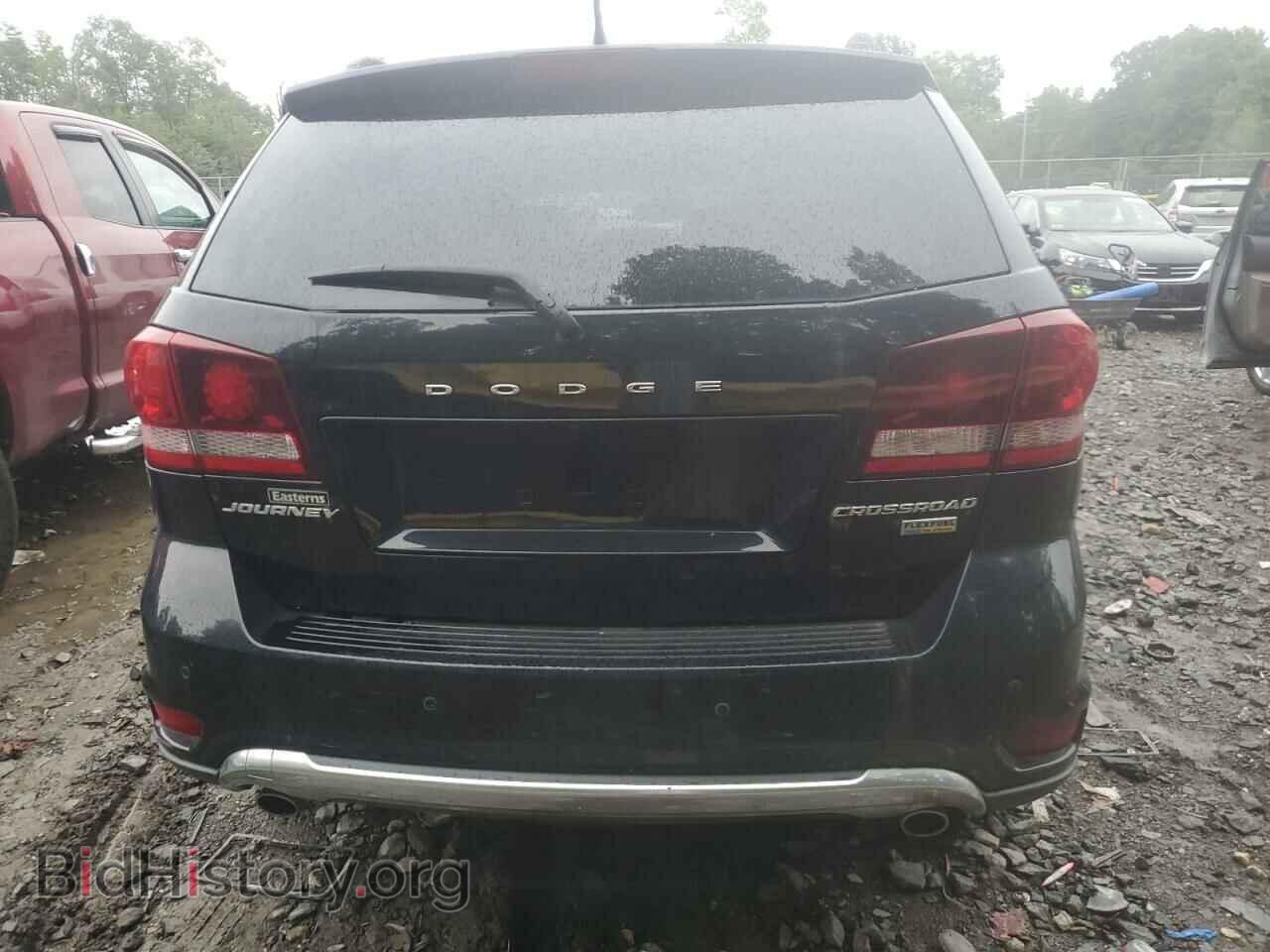 2017 DODGE JOURNEY - VIN: 3C4PDCGG3HT613431 - Фото 6