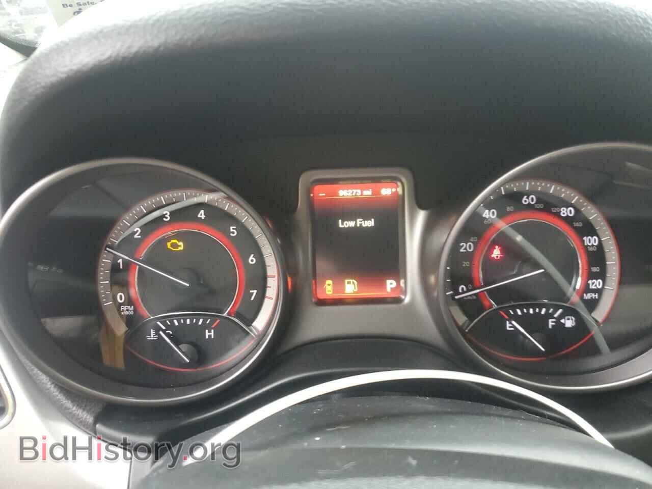 2017 DODGE JOURNEY - VIN: 3C4PDCGG3HT613431 - Фото 9