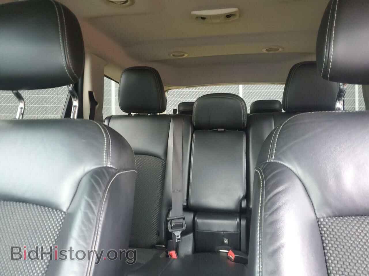 2017 DODGE JOURNEY - VIN: 3C4PDCGG3HT613431 - Фото 10