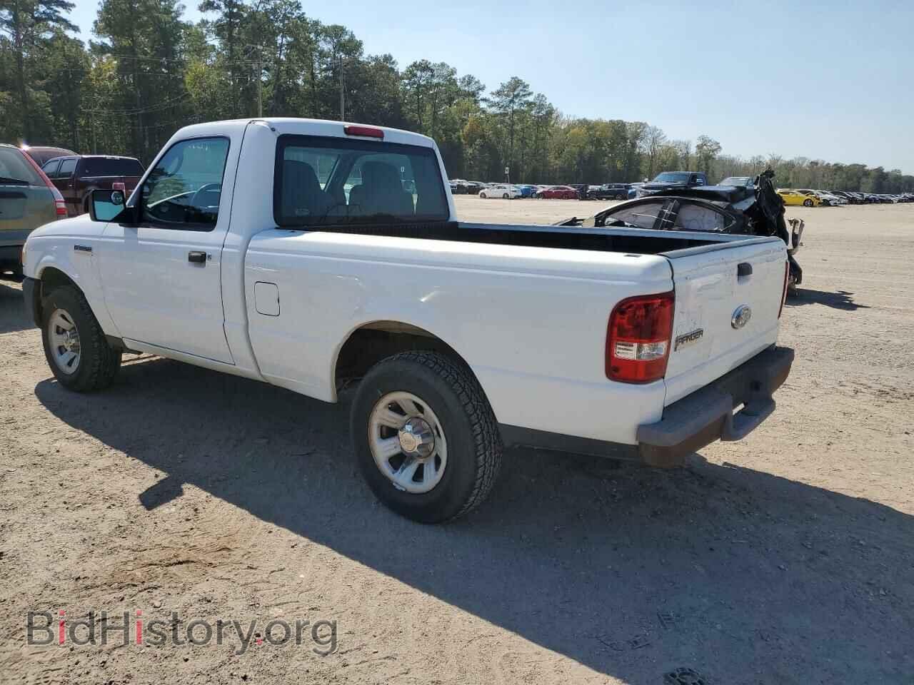 2007 FORD RANGER - VIN: 1FTYR10D27PA98497 - Фото 2