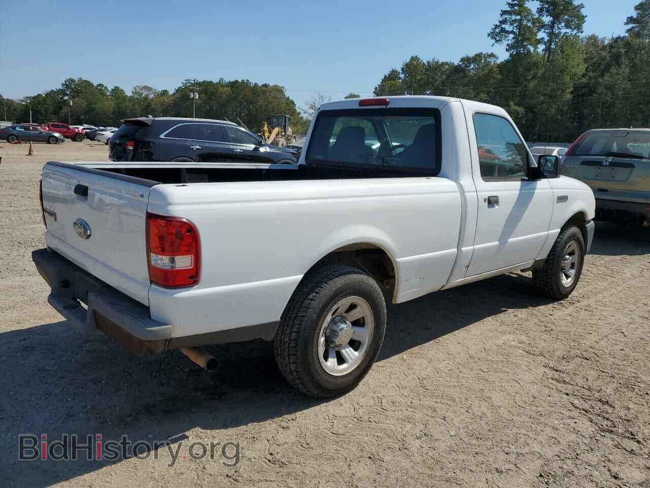 2007 FORD RANGER - VIN: 1FTYR10D27PA98497 - Фото 3