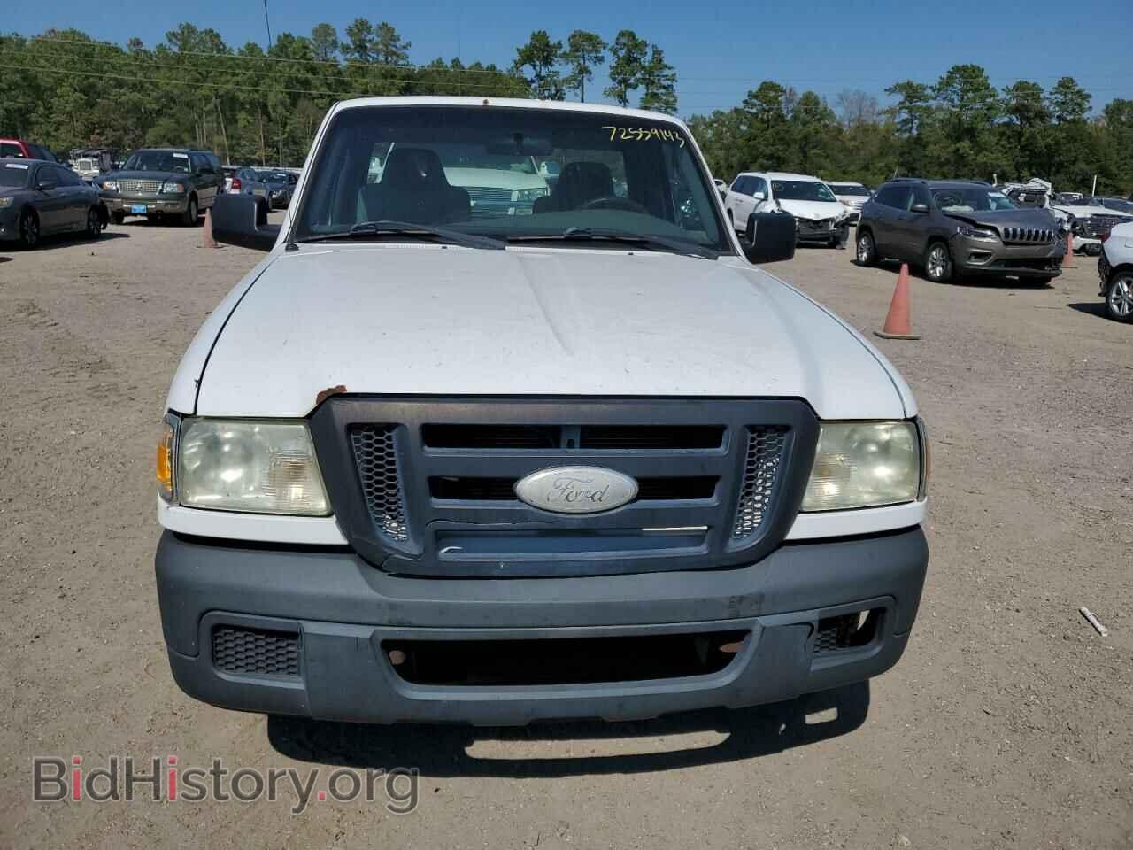 2007 FORD RANGER - VIN: 1FTYR10D27PA98497 - Фото 5