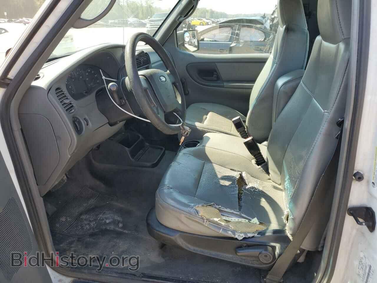 2007 FORD RANGER - VIN: 1FTYR10D27PA98497 - Фото 7