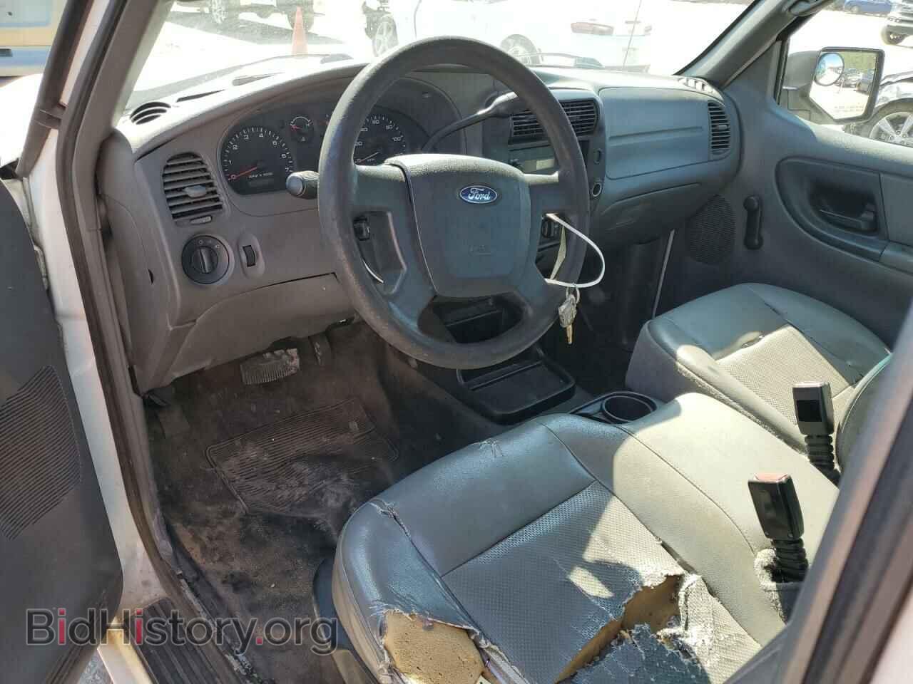 2007 FORD RANGER - VIN: 1FTYR10D27PA98497 - Фото 8