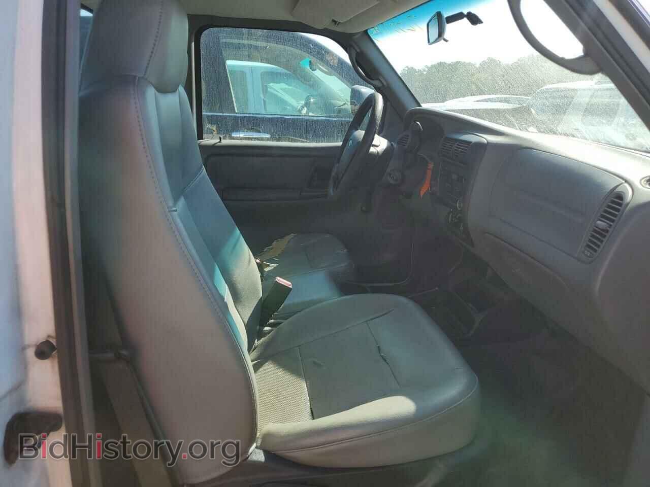 2007 FORD RANGER - VIN: 1FTYR10D27PA98497 - Фото 10