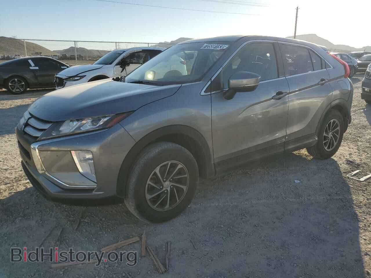 Photo JA4AT3AA2LZ035329 - MITSUBISHI ECLIPSE 2020