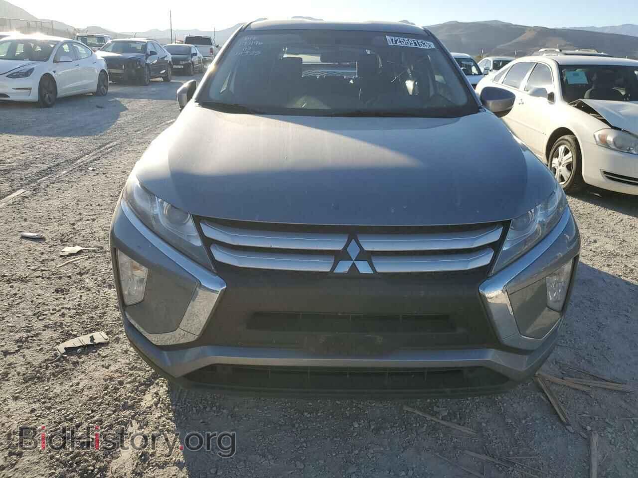 2020 MITSUBISHI ECLIPSE - VIN: JA4AT3AA2LZ035329 - Фото 5
