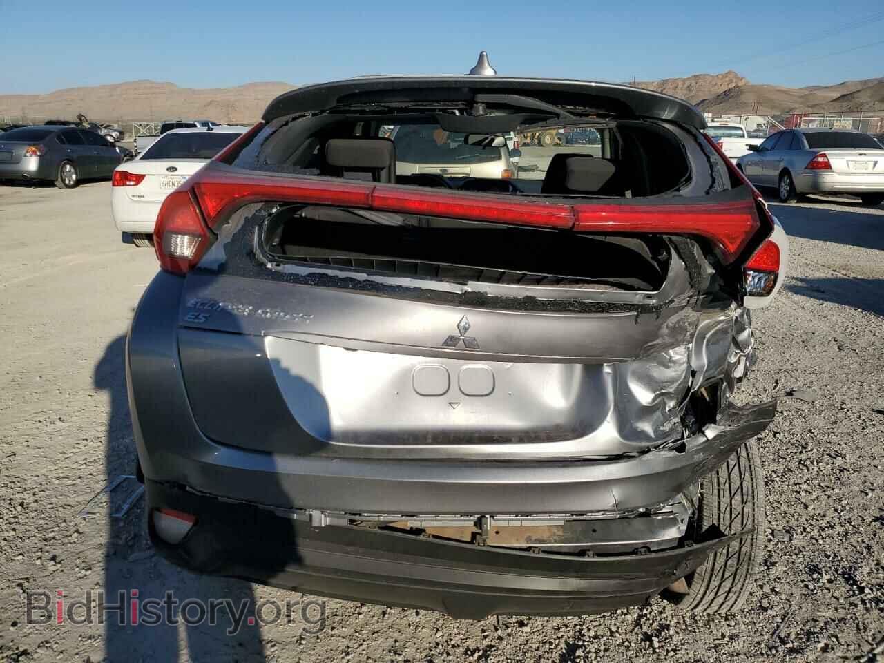 2020 MITSUBISHI ECLIPSE - VIN: JA4AT3AA2LZ035329 - Фото 6