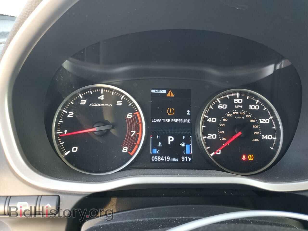 2020 MITSUBISHI ECLIPSE - VIN: JA4AT3AA2LZ035329 - Фото 9