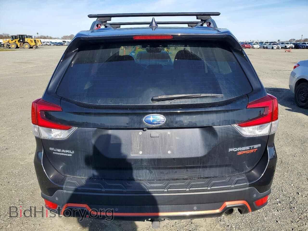 2019 SUBARU FORESTER - VIN: JF2SKAPC3KH552543 - Фото 6