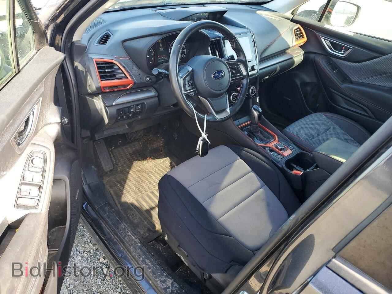 2019 SUBARU FORESTER - VIN: JF2SKAPC3KH552543 - Фото 8