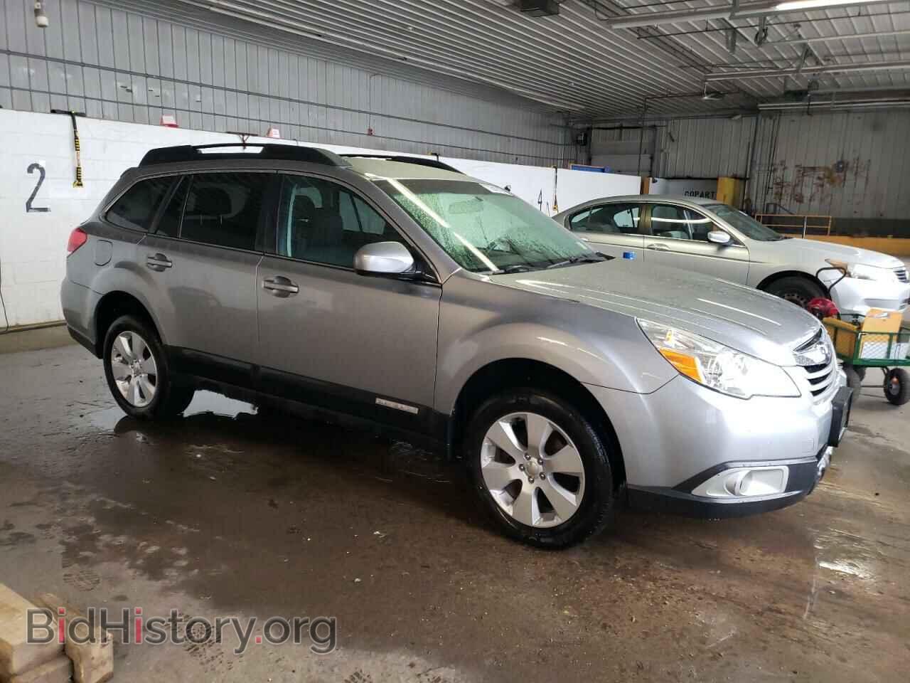 2011 SUBARU OUTBACK - VIN: 4S4BRBCC5B3362337 - Фото 4