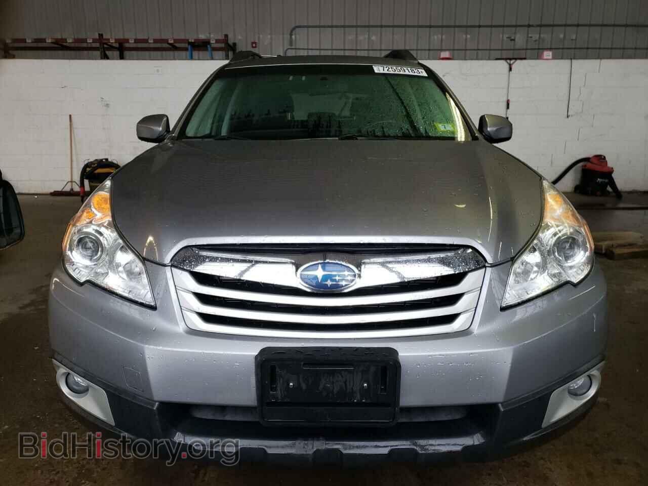2011 SUBARU OUTBACK - VIN: 4S4BRBCC5B3362337 - Фото 5