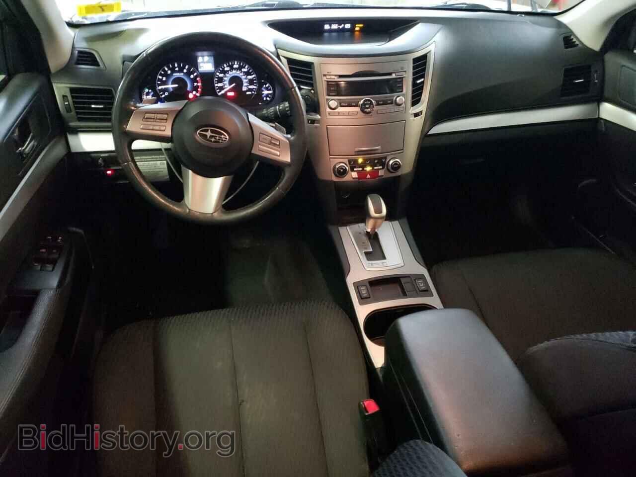 2011 SUBARU OUTBACK - VIN: 4S4BRBCC5B3362337 - Фото 8