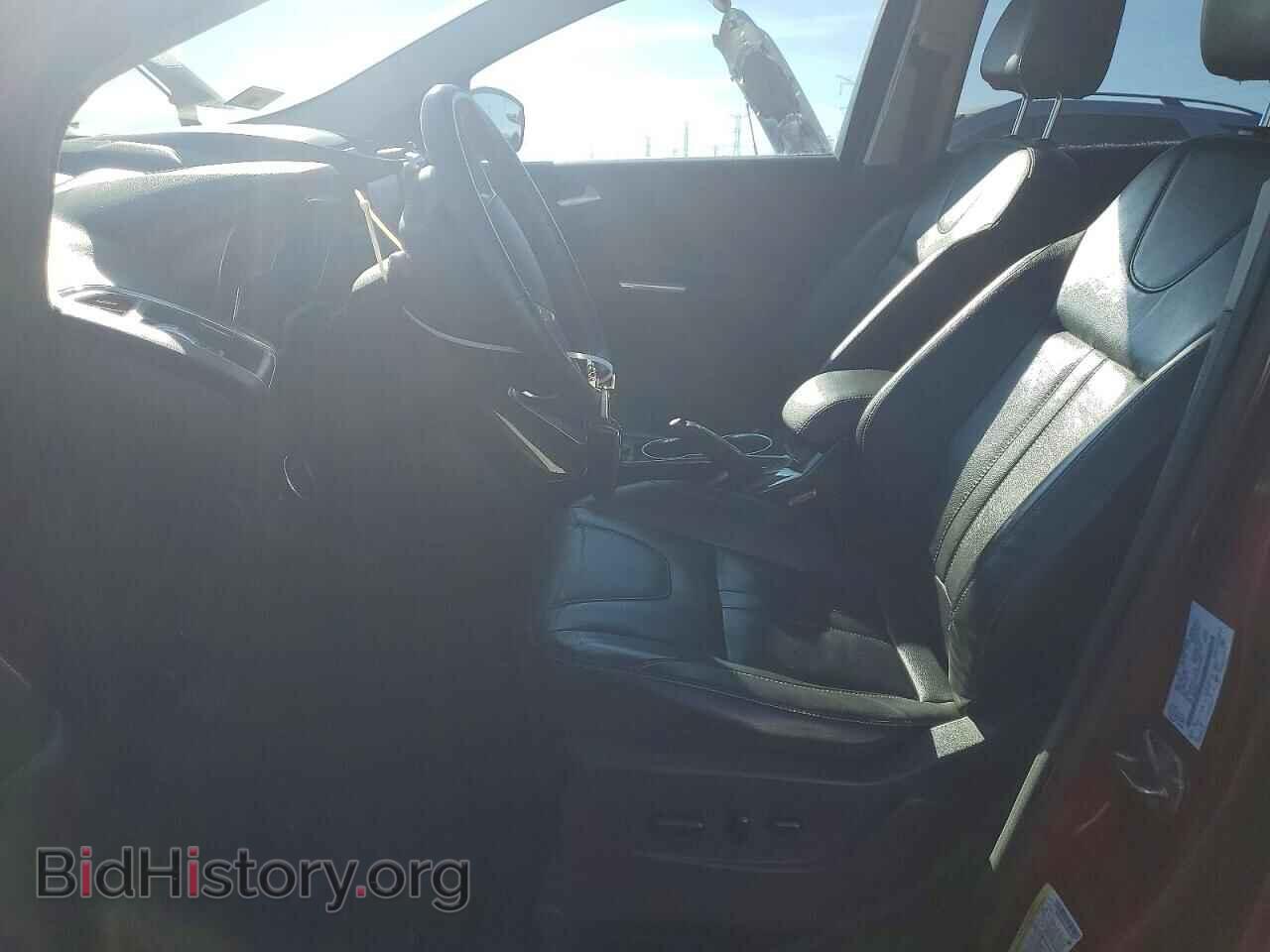2013 FORD ESCAPE - VIN: 1FMCU9J91DUC97258 - Фото 7