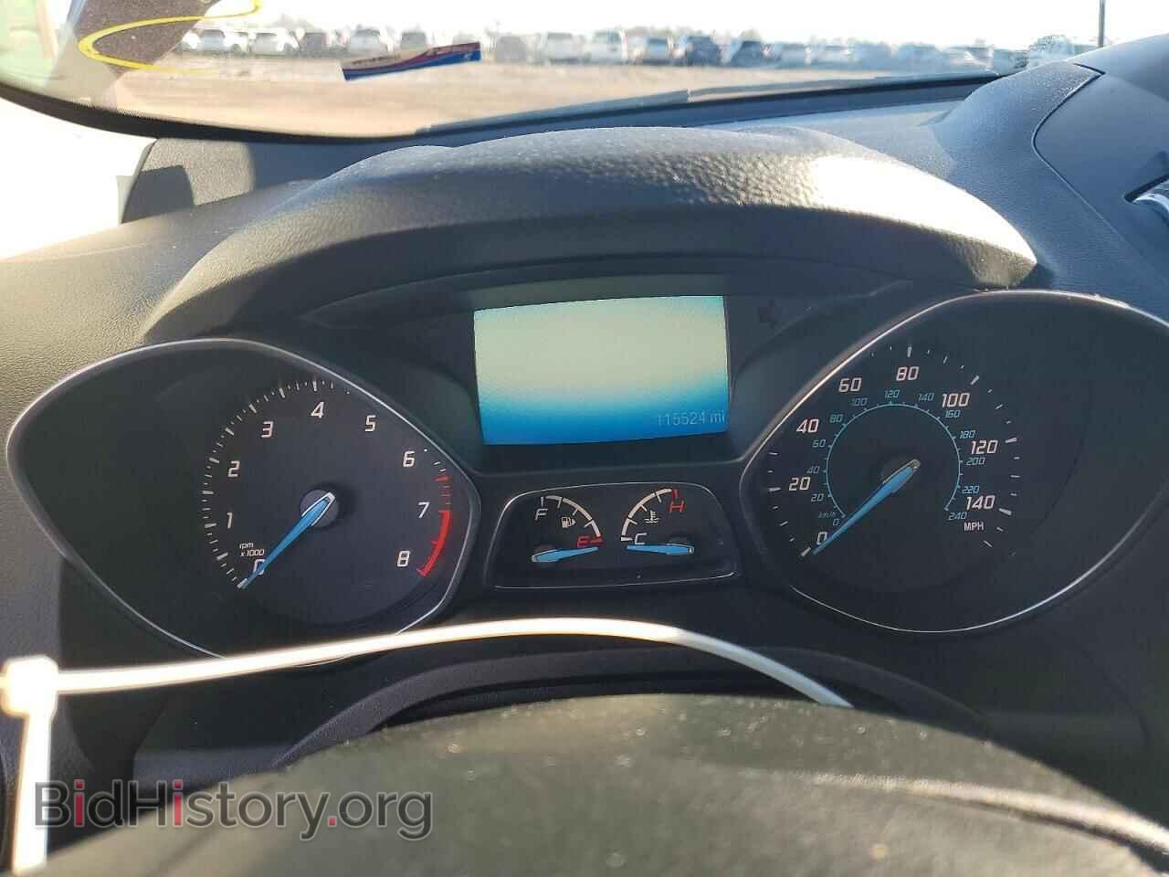 2013 FORD ESCAPE - VIN: 1FMCU9J91DUC97258 - Фото 9