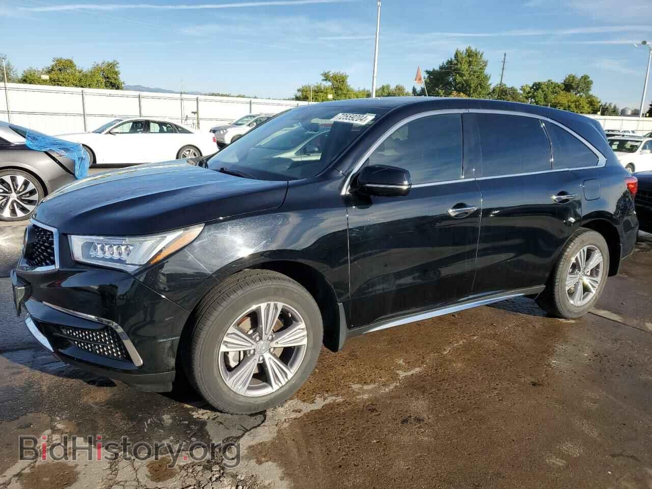 Фотография 5J8YD4H33KL004267 - ACURA MDX 2019