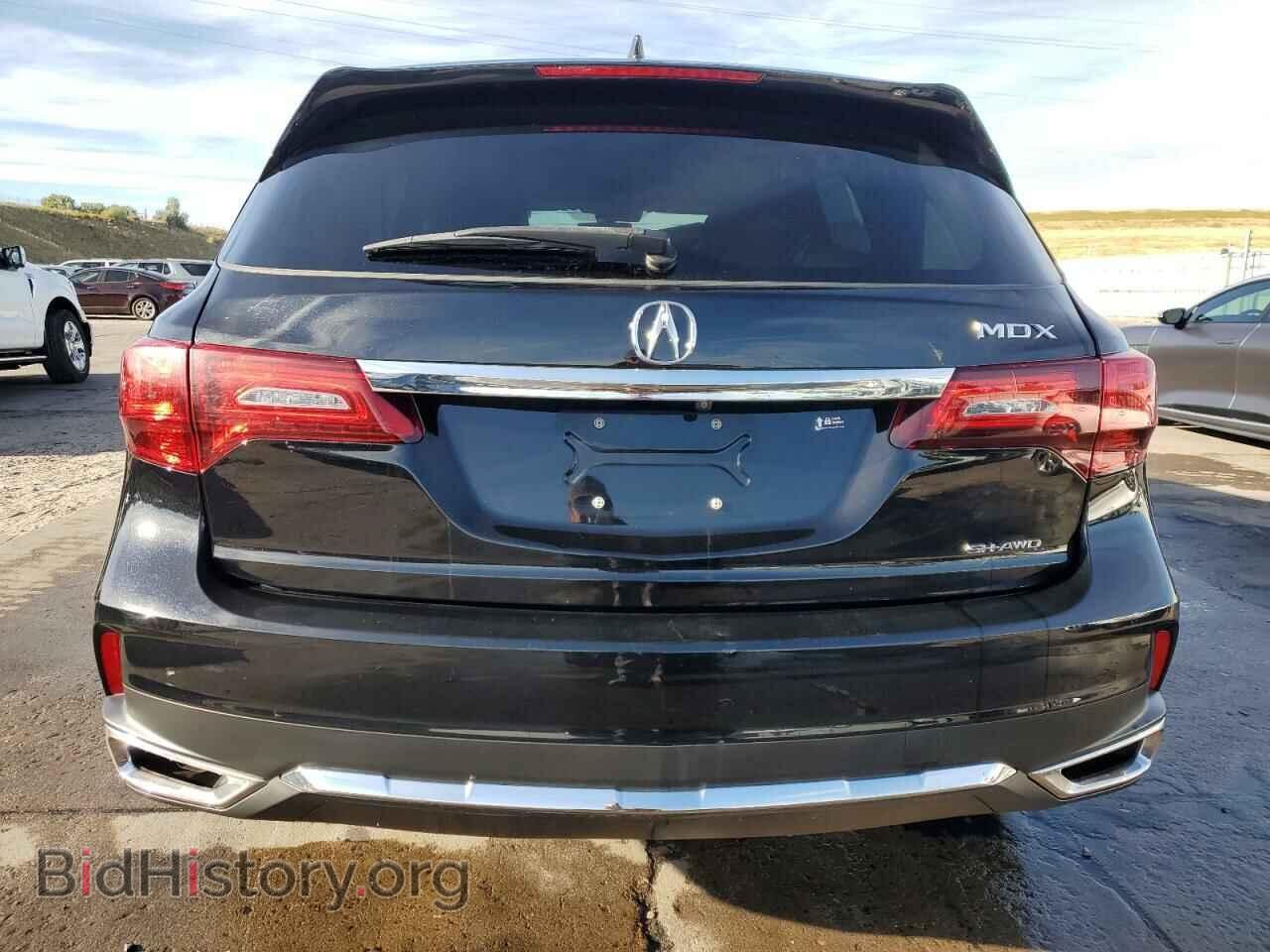 2019 ACURA MDX - VIN: 5J8YD4H33KL004267 - Фото 6