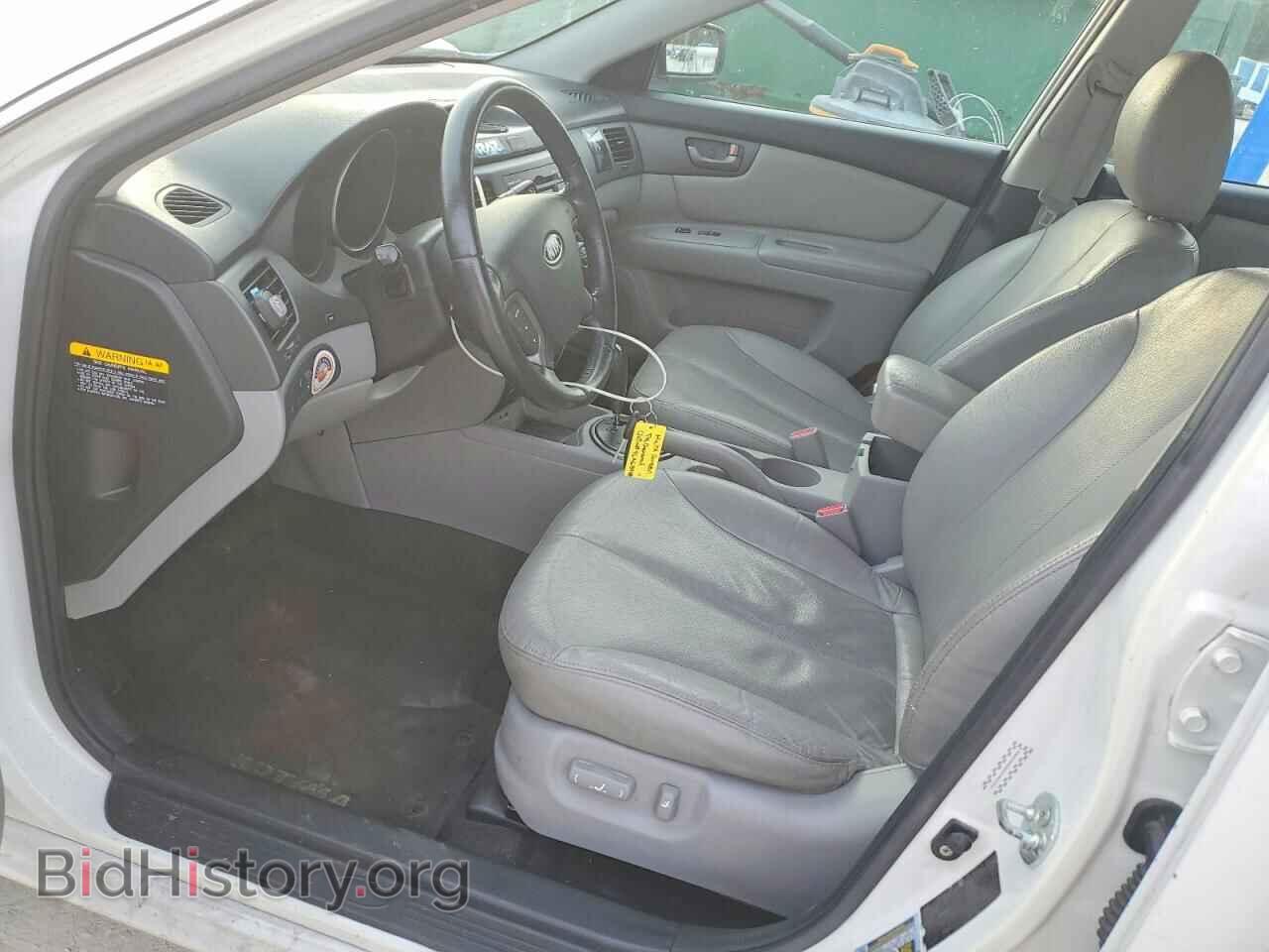 2010 KIA OPTIMA - VIN: KNAGH4A85A5401516 - Фото 7