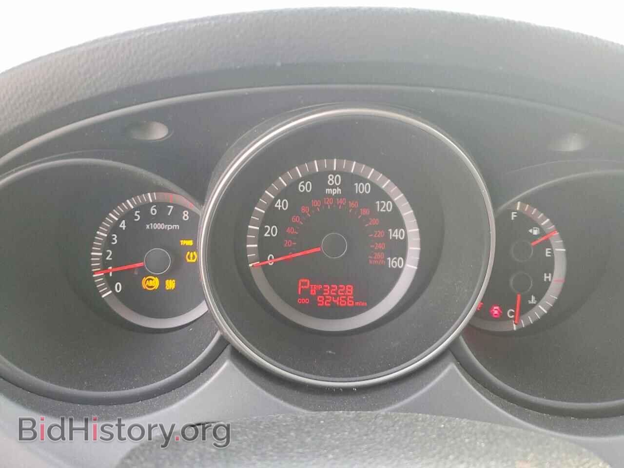 2010 KIA OPTIMA - VIN: KNAGH4A85A5401516 - Фото 9