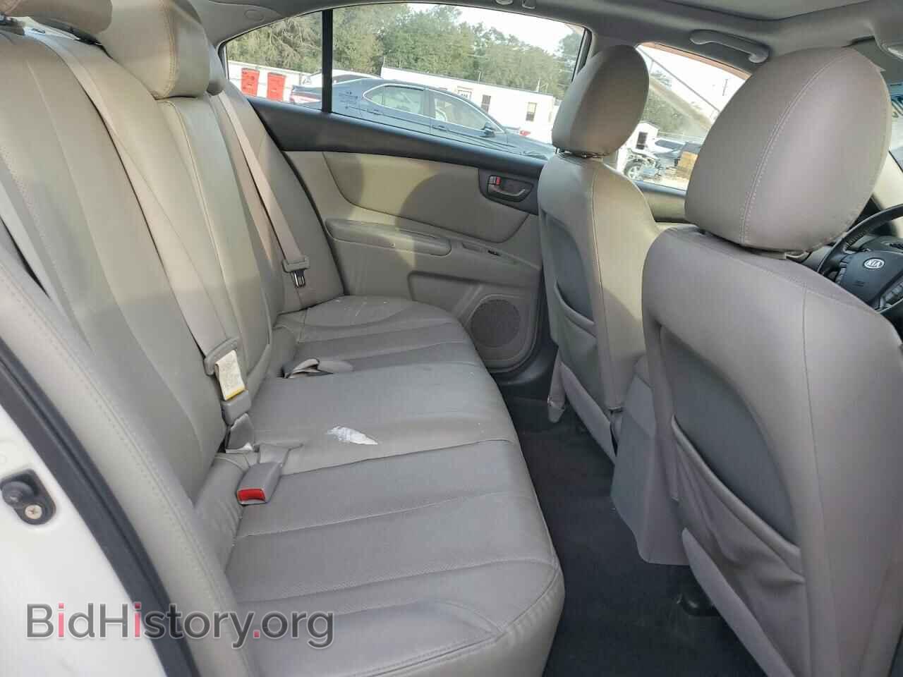2010 KIA OPTIMA - VIN: KNAGH4A85A5401516 - Фото 10