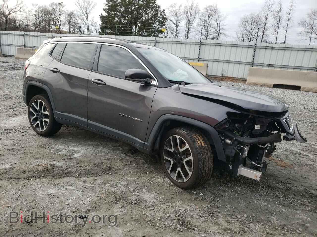 2018 JEEP COMPASS - VIN: 3C4NJCCB7JT405598 - Фото 4