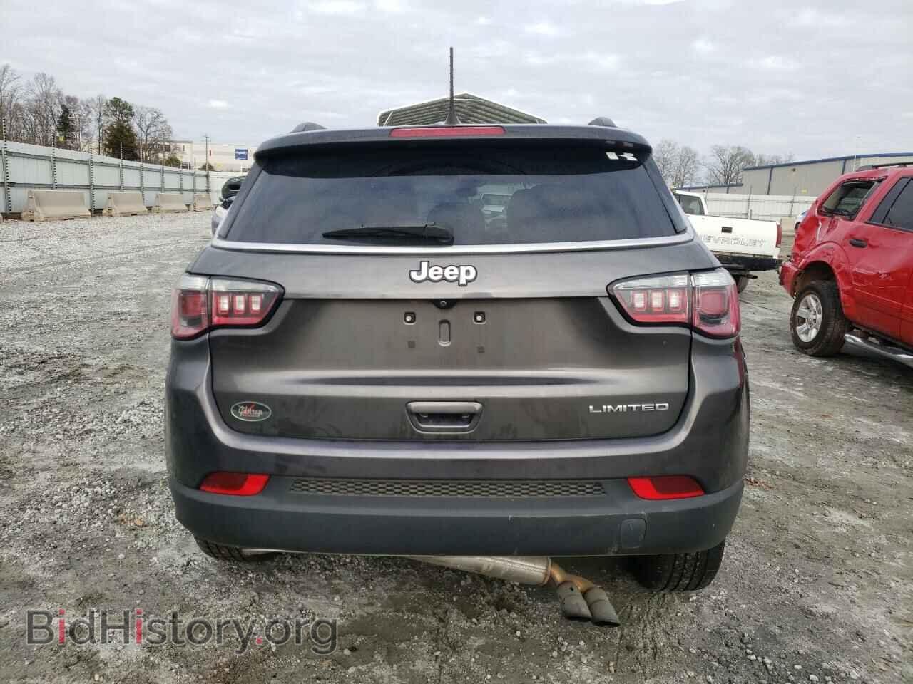 2018 JEEP COMPASS - VIN: 3C4NJCCB7JT405598 - Фото 6