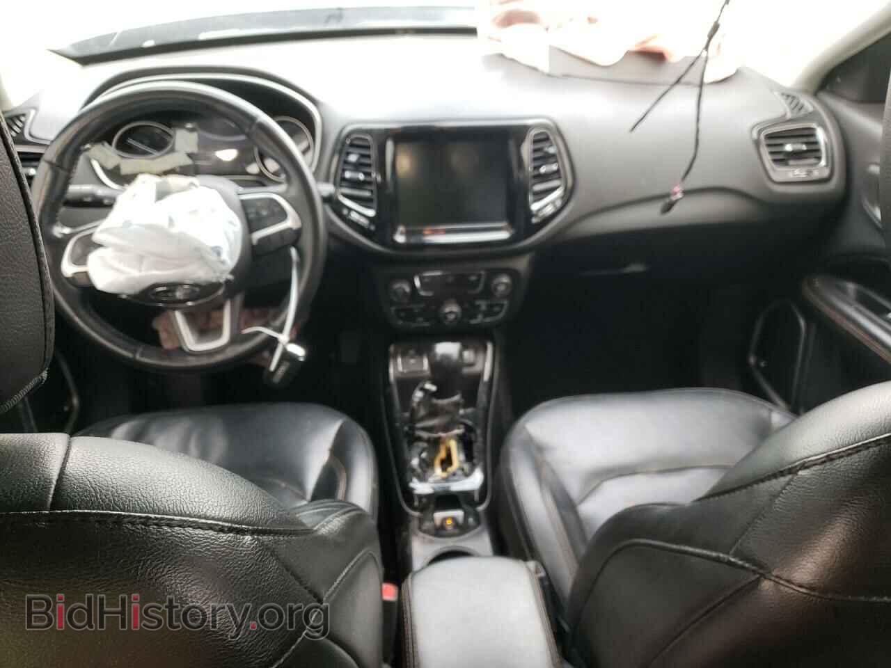 2018 JEEP COMPASS - VIN: 3C4NJCCB7JT405598 - Фото 8