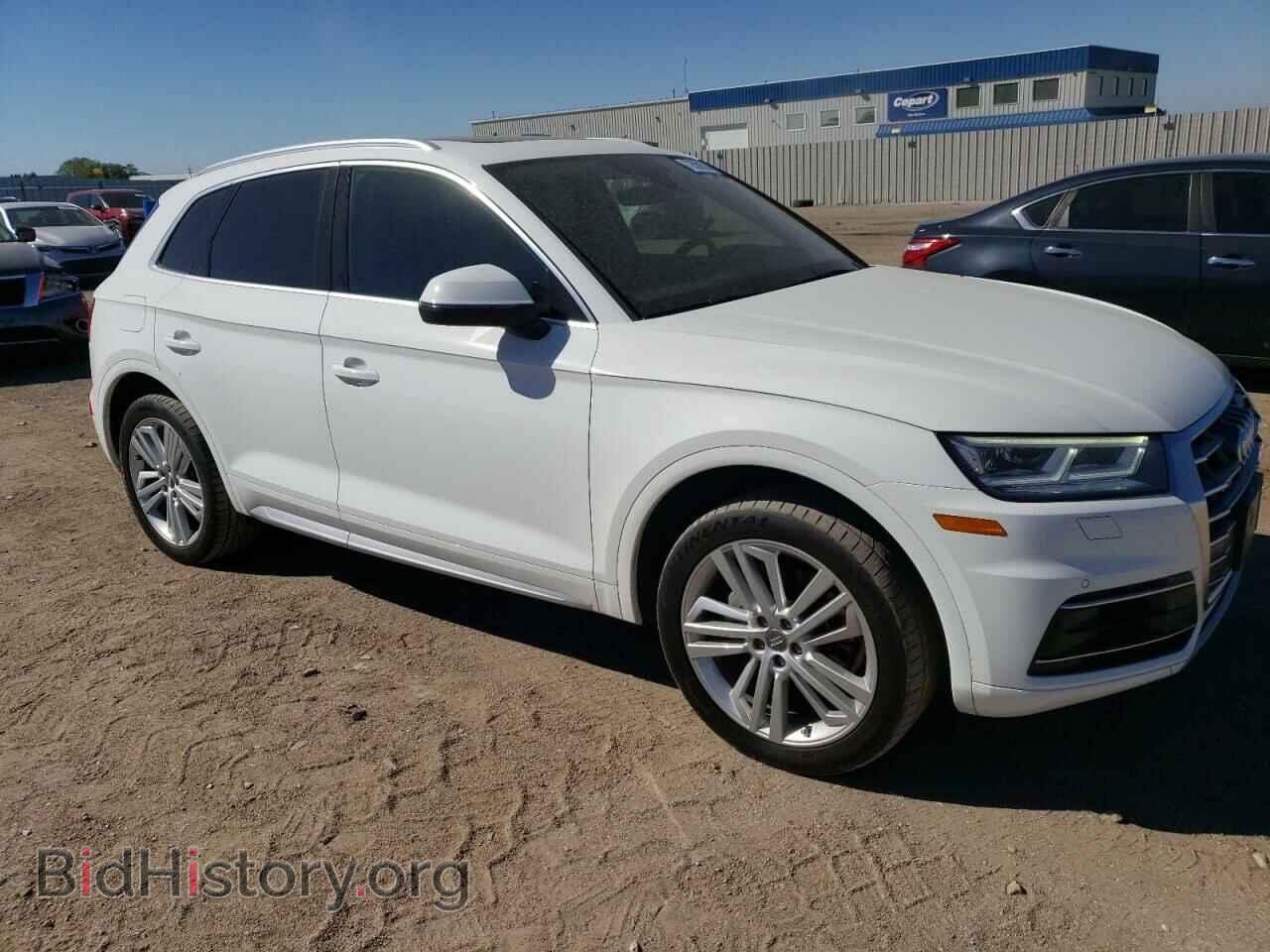 2019 AUDI Q5 - VIN: WA1BNAFY4K2124139 - Фото 4