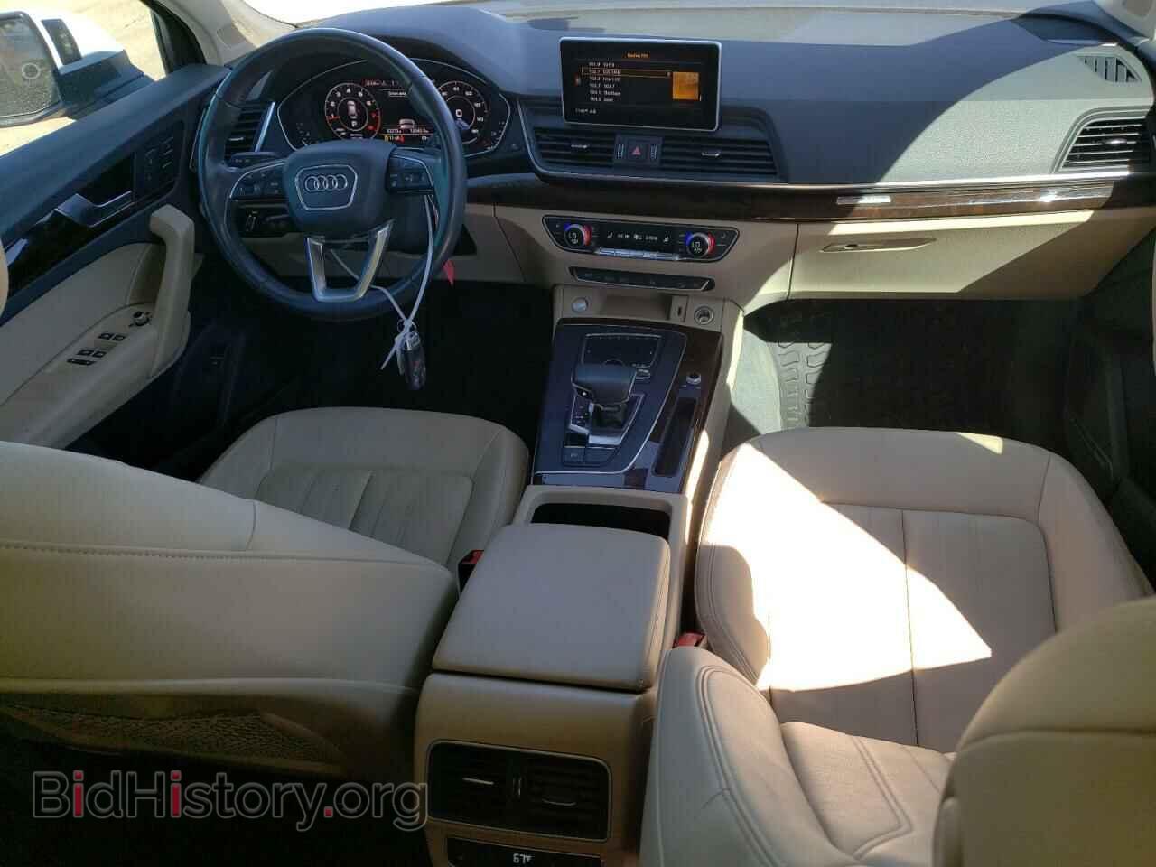 2019 AUDI Q5 - VIN: WA1BNAFY4K2124139 - Фото 8