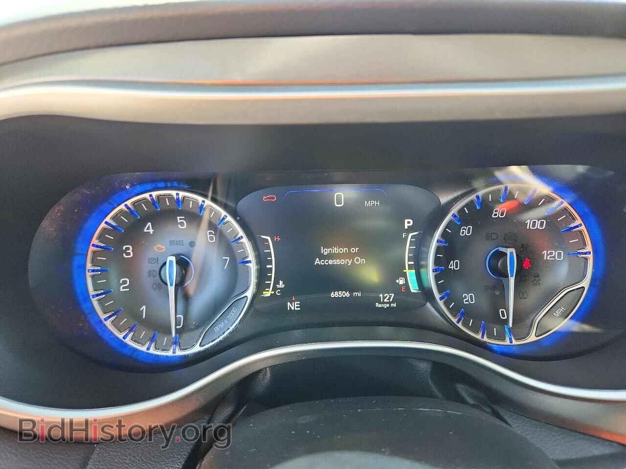 2024 Chrysler PACIFICA (VIN 2C4RC1BG8RR154893) — photo 9 of 15