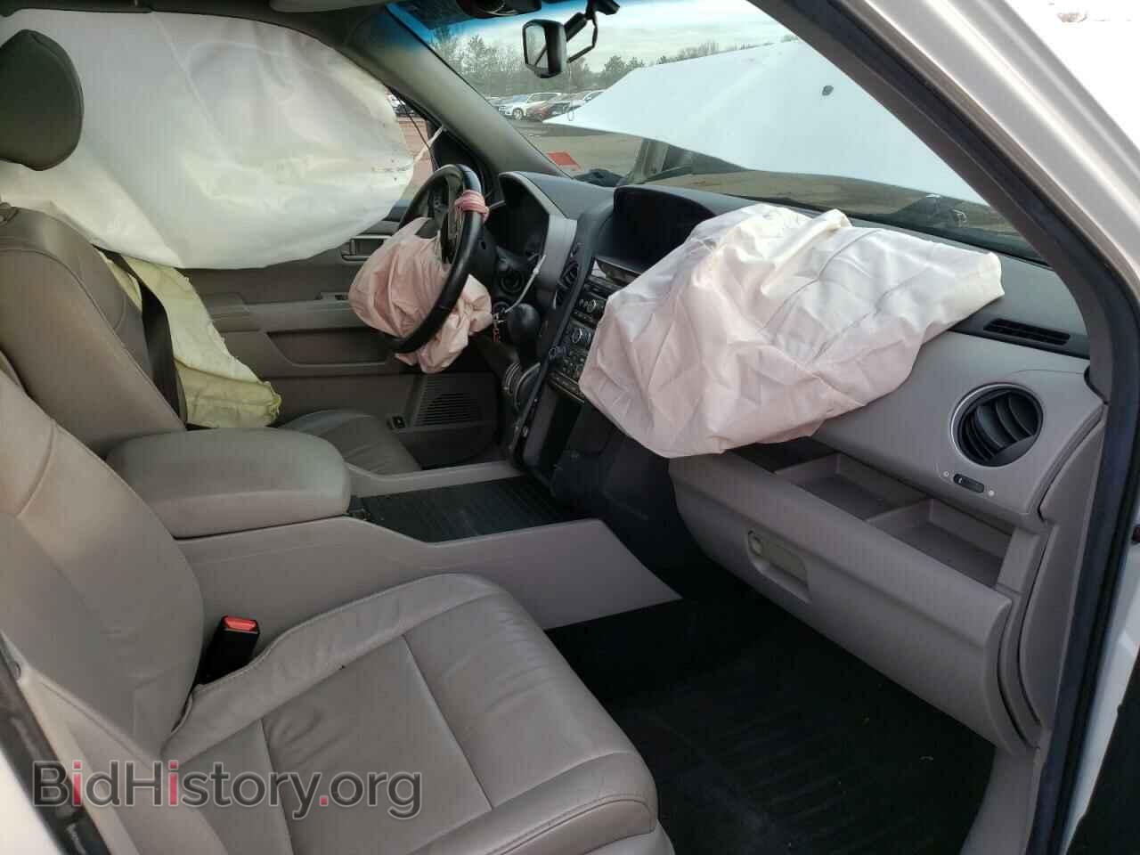 2012 HONDA PILOT - VIN: 5FNYF4H54CB012103 - Photo 7