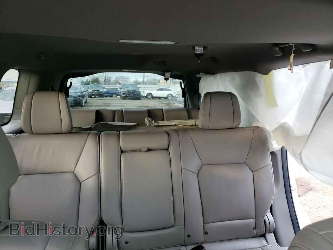 2012 HONDA PILOT - VIN: 5FNYF4H54CB012103 - Photo 10