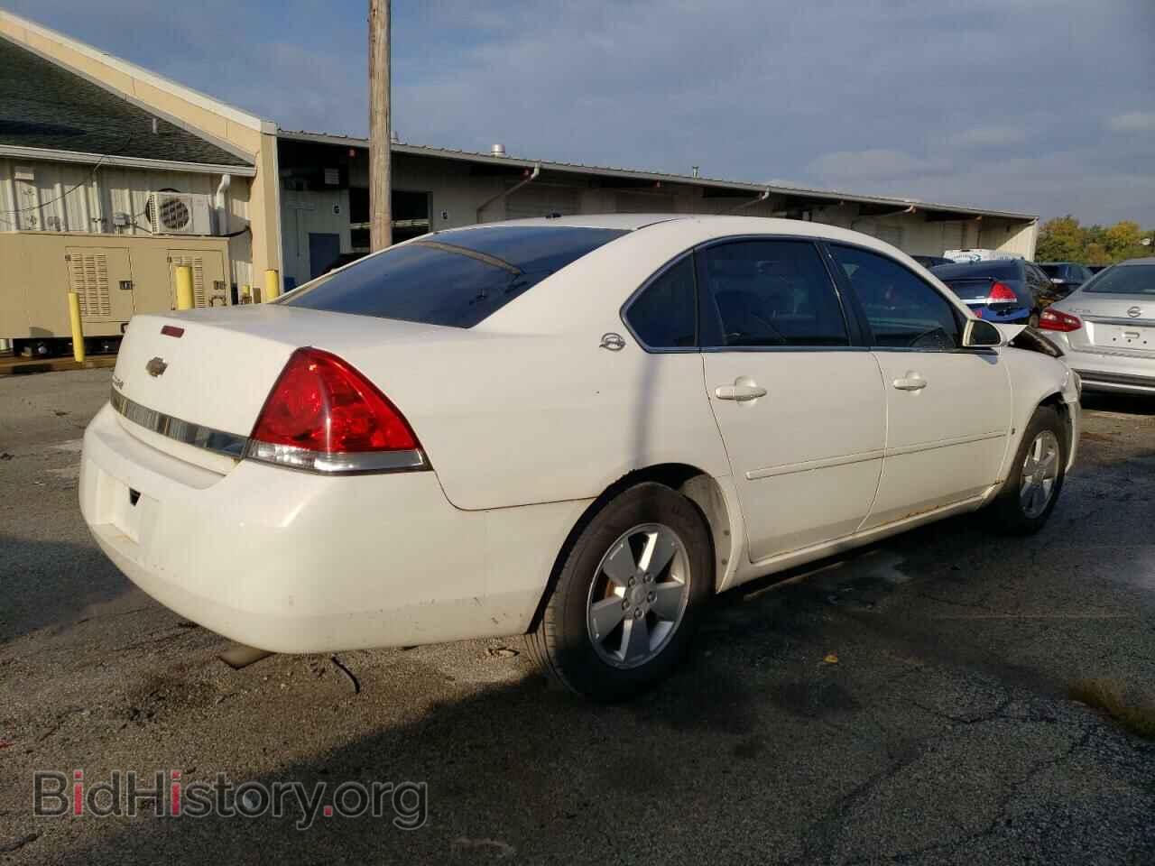 2006 CHEVROLET IMPALA - VIN: 2G1WT55KX69142131 - Фото 3