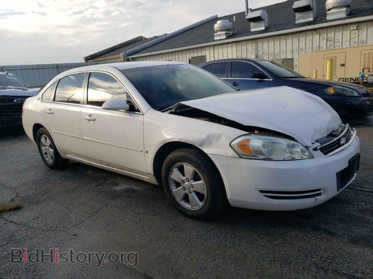 2006 CHEVROLET IMPALA - VIN: 2G1WT55KX69142131 - Фото 4