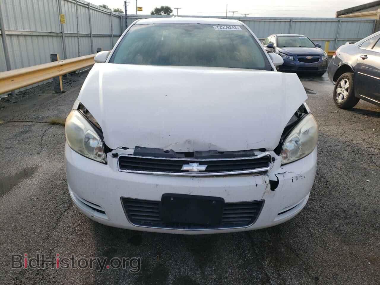 2006 CHEVROLET IMPALA - VIN: 2G1WT55KX69142131 - Фото 5