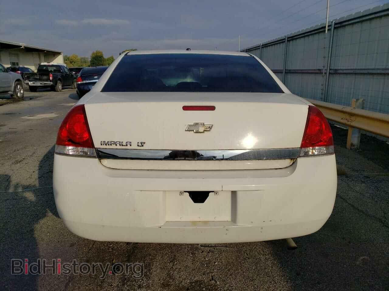 2006 CHEVROLET IMPALA - VIN: 2G1WT55KX69142131 - Фото 6