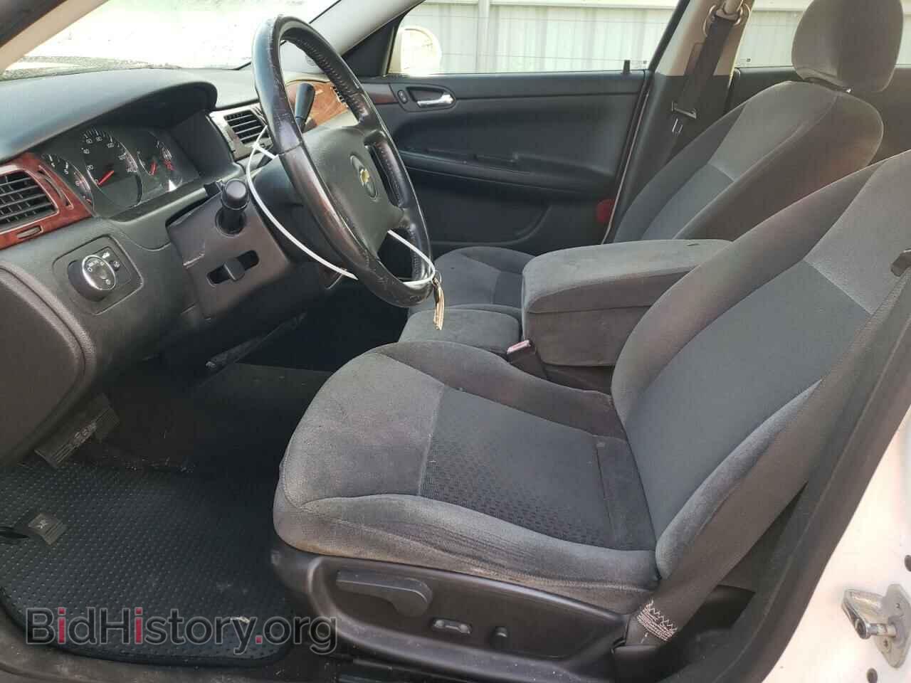 2006 CHEVROLET IMPALA - VIN: 2G1WT55KX69142131 - Фото 7