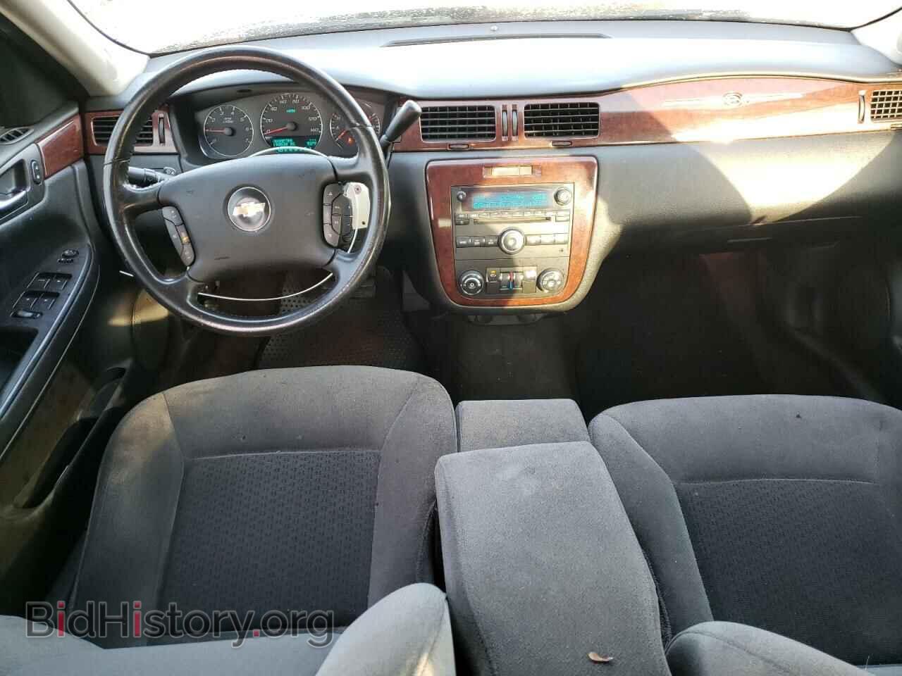2006 CHEVROLET IMPALA - VIN: 2G1WT55KX69142131 - Фото 8
