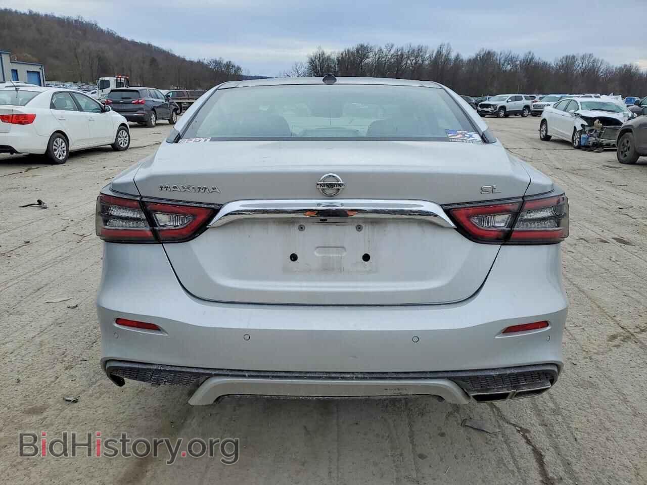 2020 NISSAN MAXIMA - VIN: 1N4AA6DV2LC383720 - Фото 6