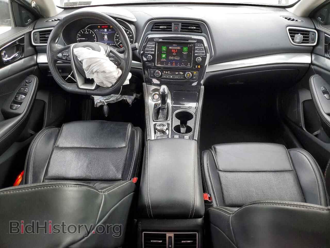 2020 NISSAN MAXIMA - VIN: 1N4AA6DV2LC383720 - Фото 8