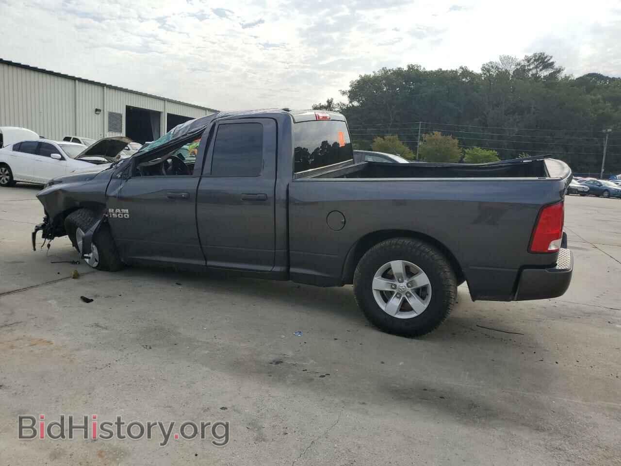 2018 RAM 1500 - VIN: 1C6RR6FT2JS221971 - Photo 2