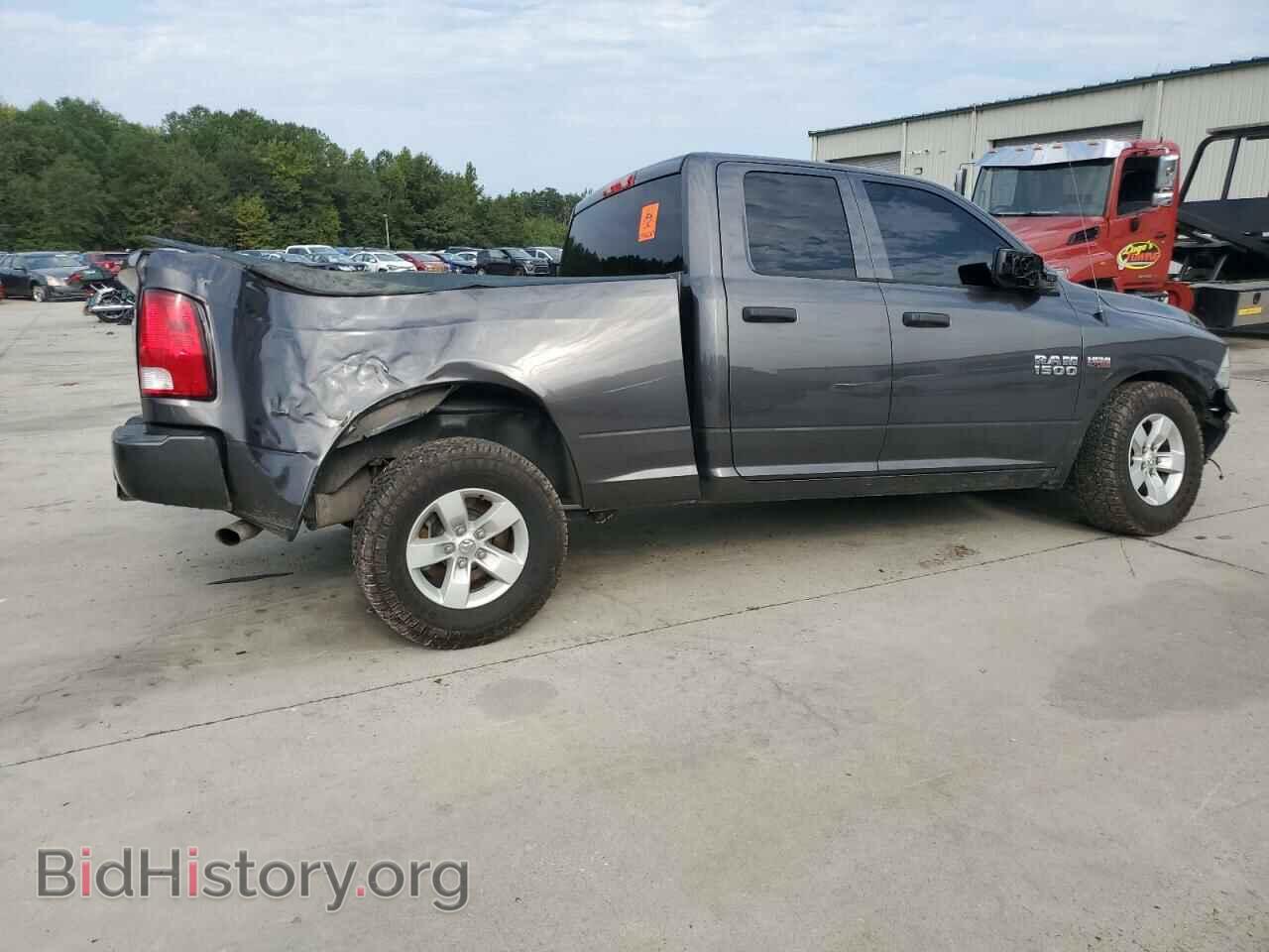 2018 RAM 1500 - VIN: 1C6RR6FT2JS221971 - Photo 3