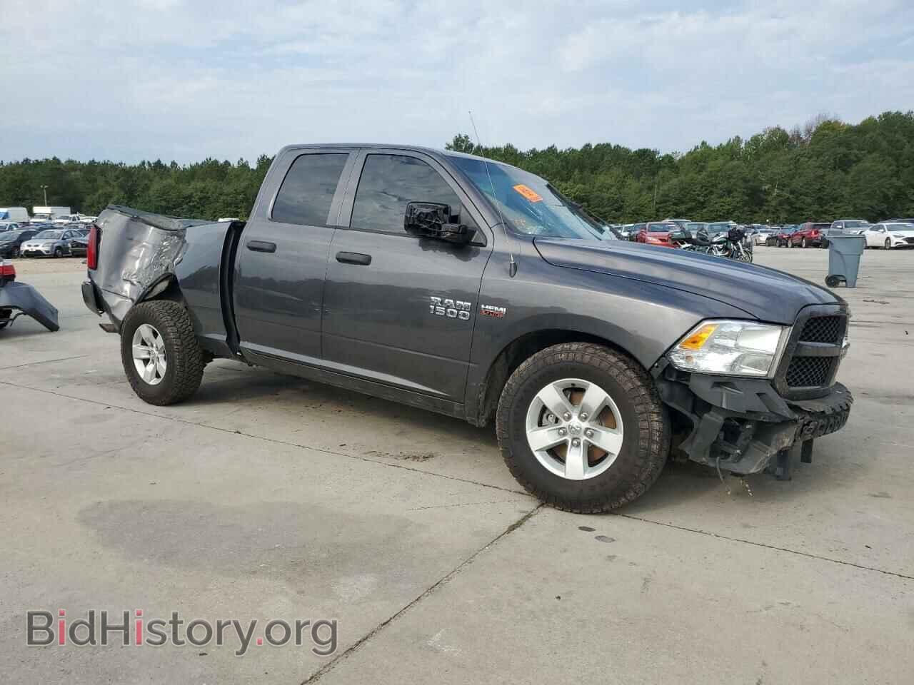 2018 RAM 1500 - VIN: 1C6RR6FT2JS221971 - Photo 4