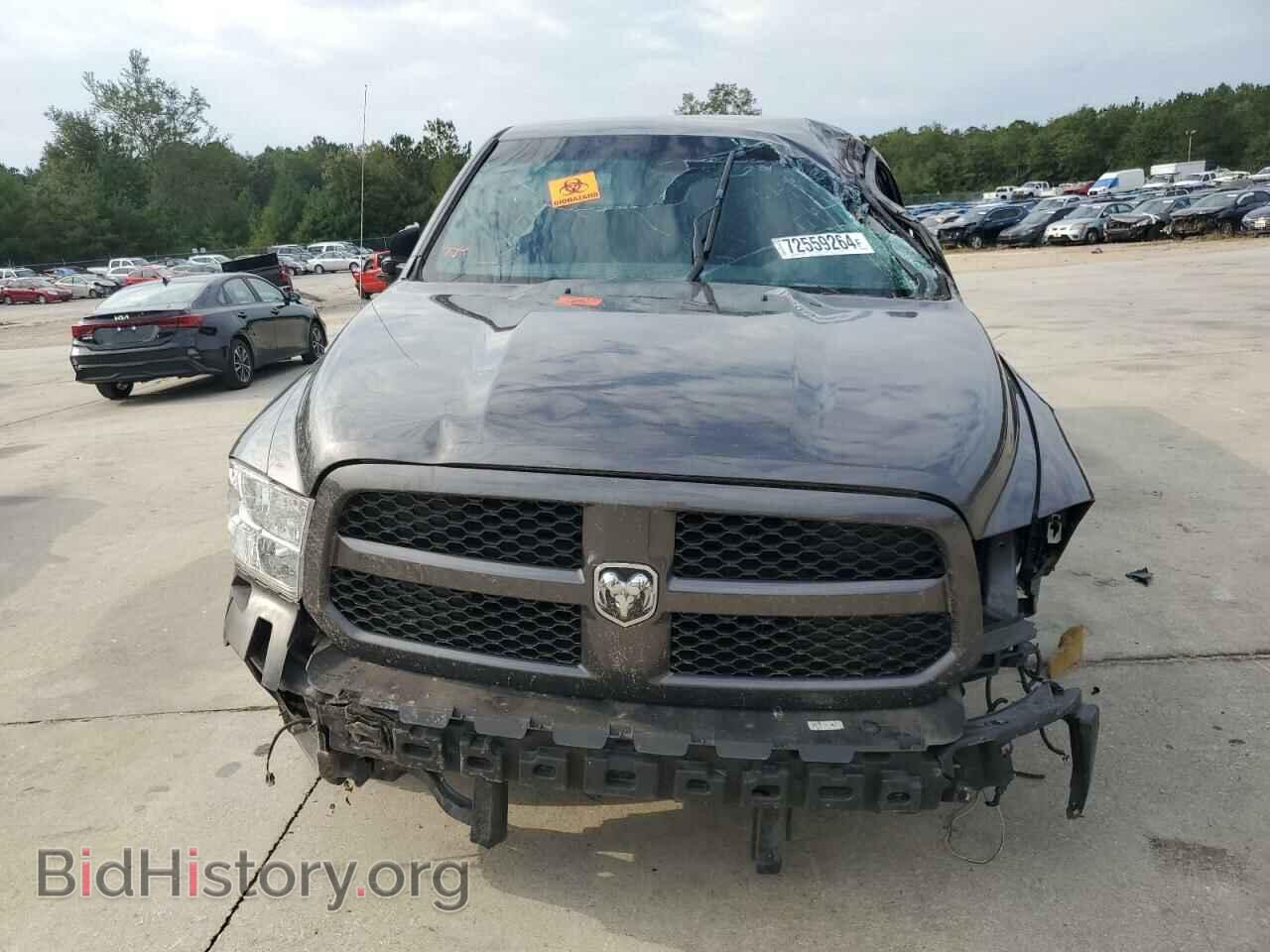 2018 RAM 1500 - VIN: 1C6RR6FT2JS221971 - Photo 5