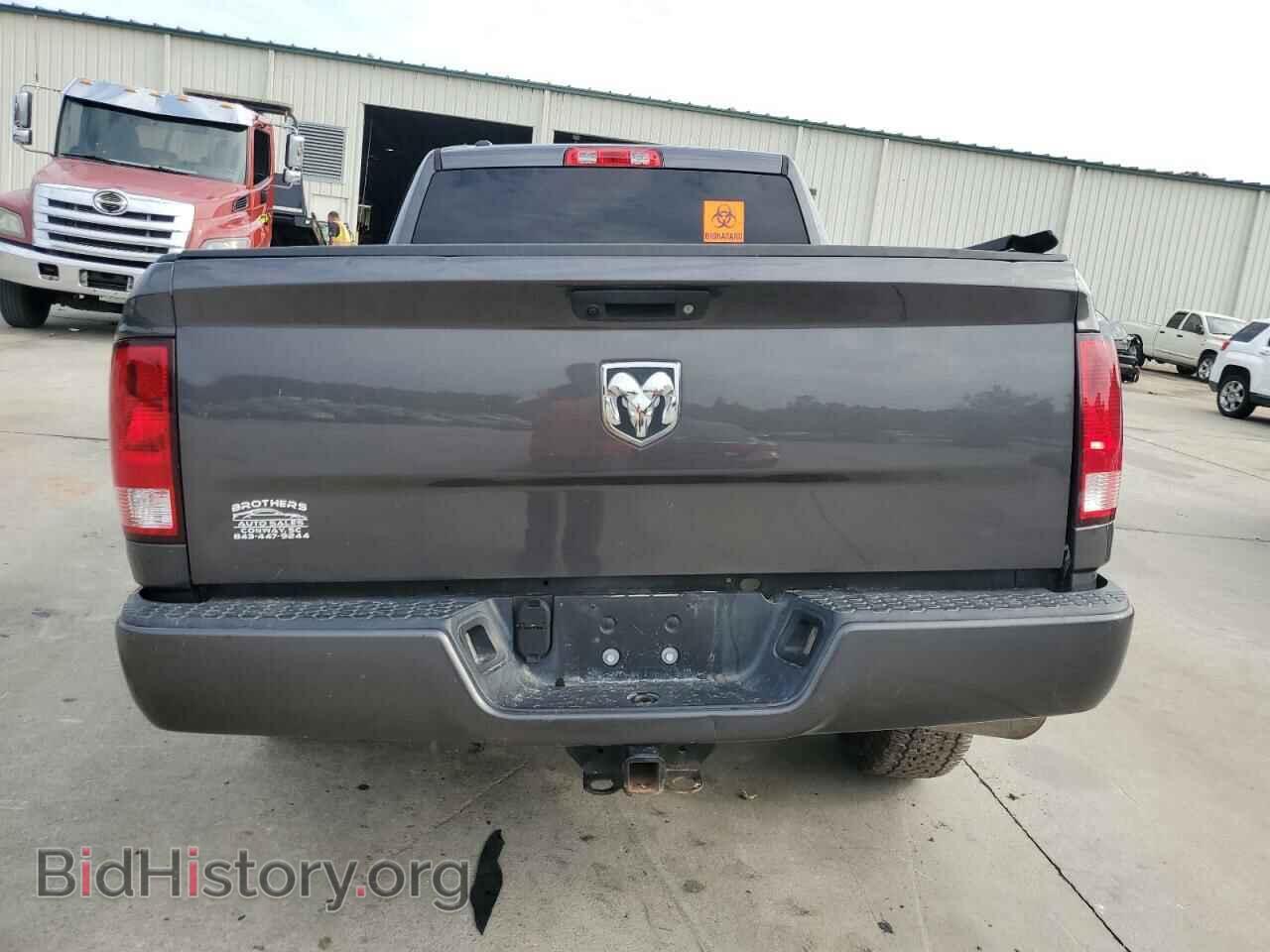 2018 RAM 1500 - VIN: 1C6RR6FT2JS221971 - Photo 6
