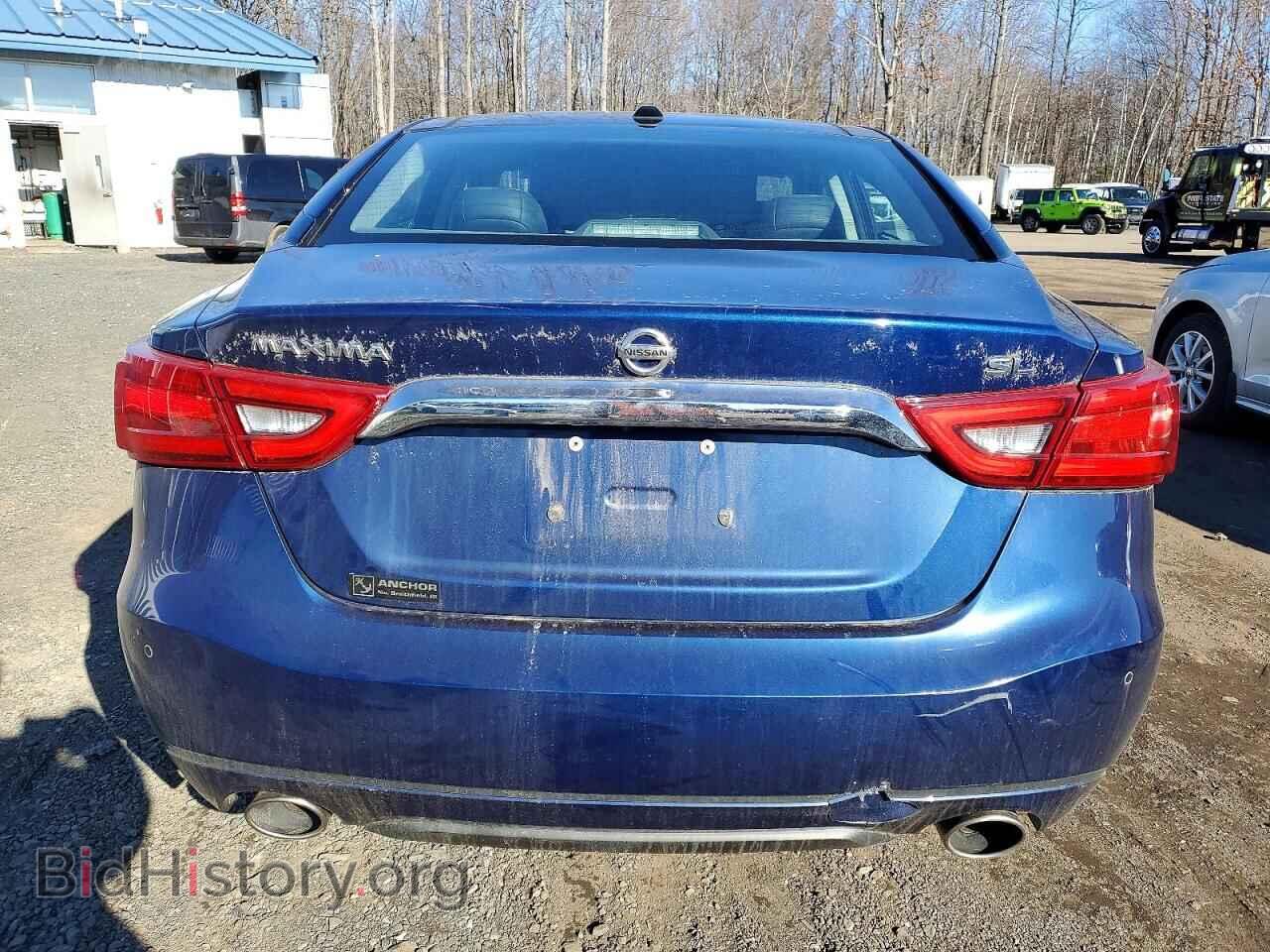 2018 NISSAN MAXIMA - VIN: 1N4AA6AP5JC395086 - Фото 6